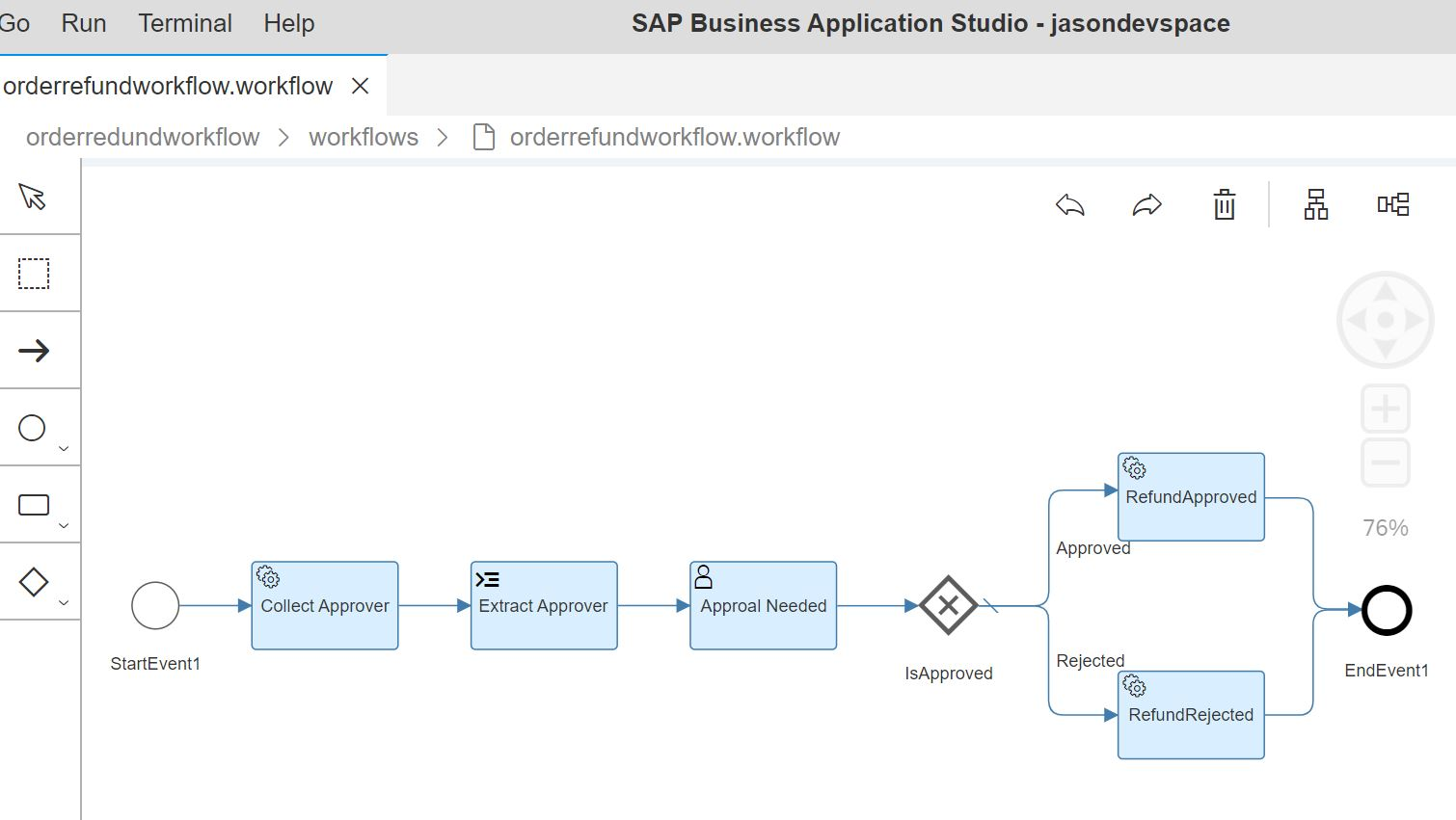 sap workflow flow builder