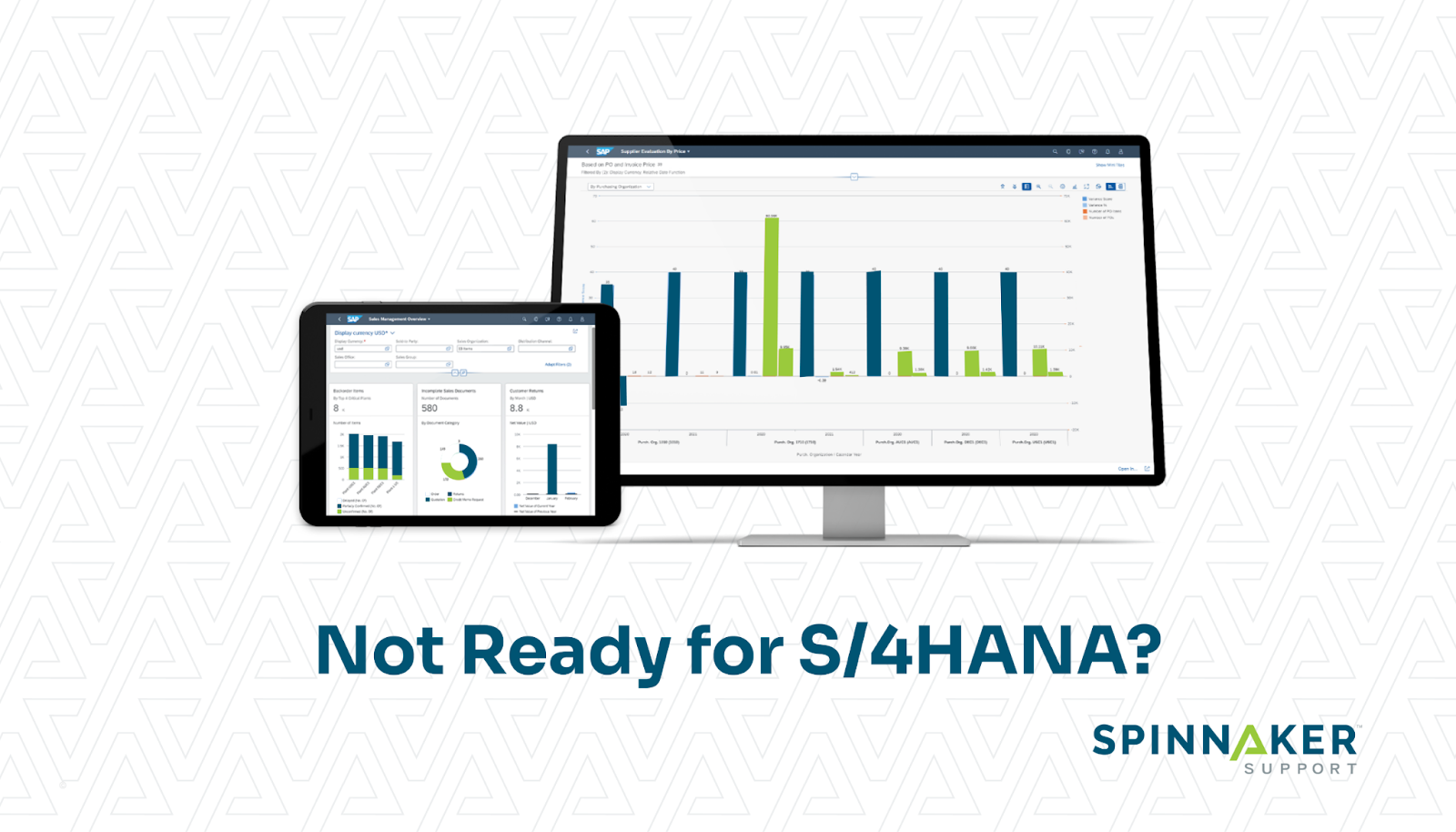 What to do if you don’t want to migrate to S/4HANA