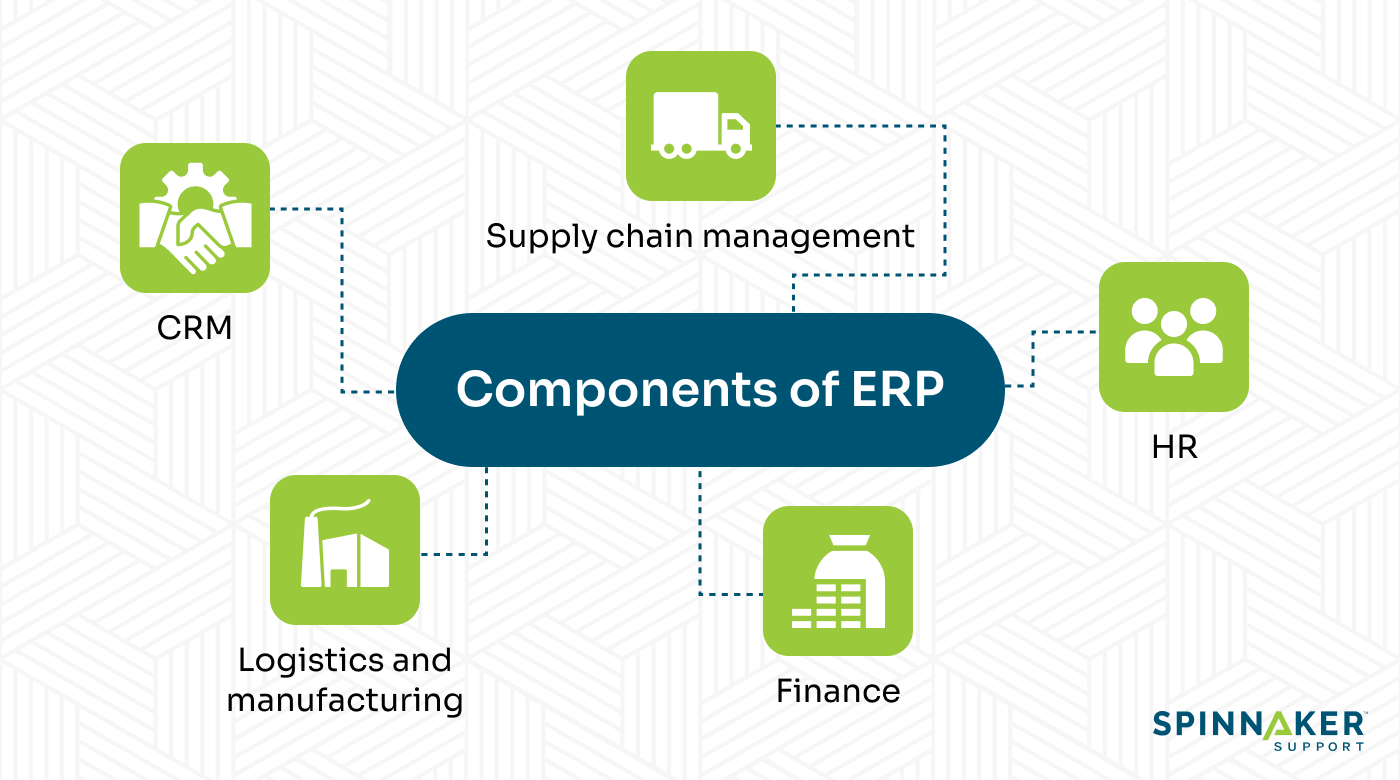 What can an ERP do?