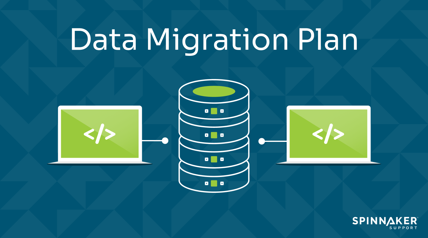 key steps to data migration