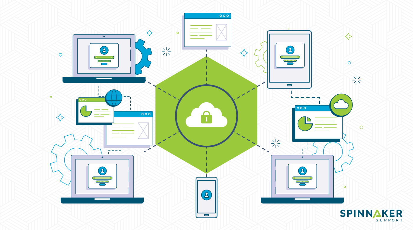 multiple services connecting to server